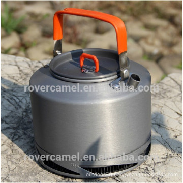 Fire Maple FMC-XT2 1.5L Heat Collecting Exchanger Kettle pot cookware set Portable Camping Pots